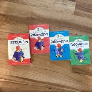 Paddington Book Set